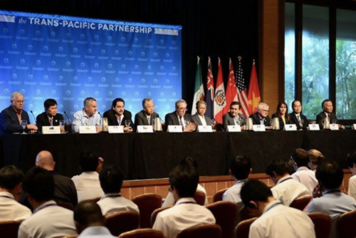Estados parte concluyen negociaciones del acuerdo de Asociación Transpacífico (TTP): elementos generales y perspectiva para México.