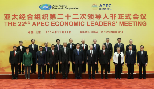 La 22º reunión de líderes económicos del Foro de Cooperación económica Asia Pacífico y la Cumbre de Líderes del G20: principales resultados y perspectivas