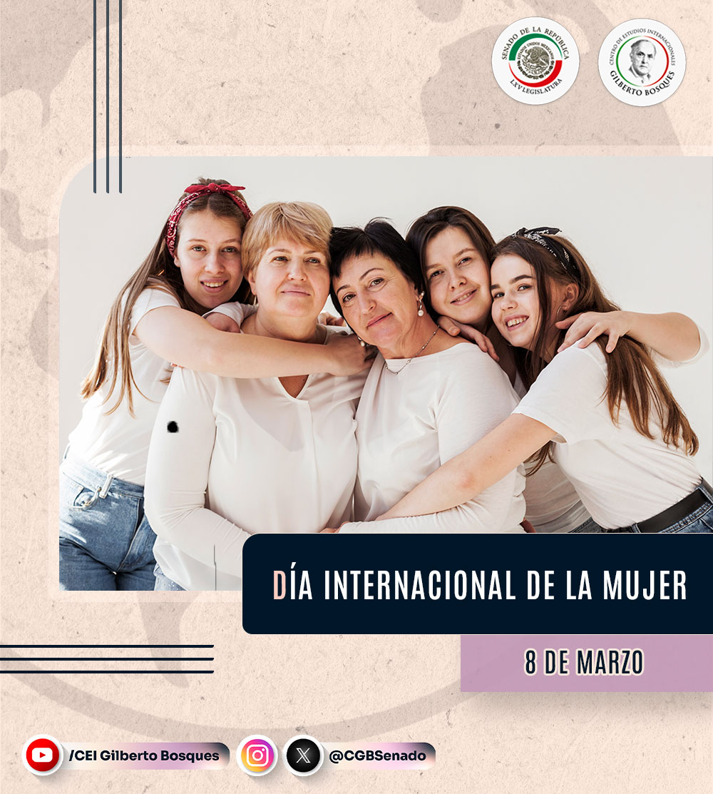 8 De Marzo Día Internacional De La Mujer Efemérides 3689