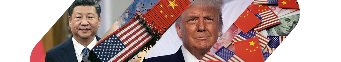 CHINA Y ESTADOS UNIDOS FRENAN GUERRA COMERCIAL. 13 DE MAYO DE 2025