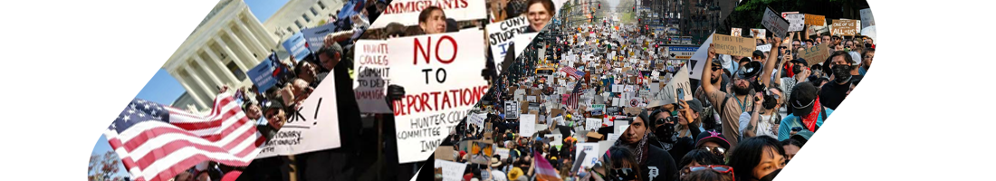 SEGUIMIENTO A LA SITUACIÓN MIGRATORIA Y PROTESTAS EN EE. UU. 17 DE JUNIO DE 2025