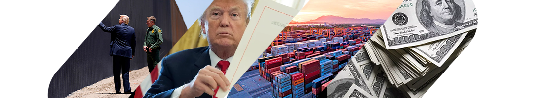LOS PRIMEROS 100 DÍAS DE DONALD TRUMP. 29 DE ABRIL DE 2025