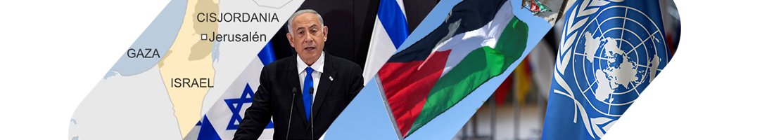 ISRAEL ROMPE LA TREGUA EN GAZA. 18 DE MARZO DE 2025