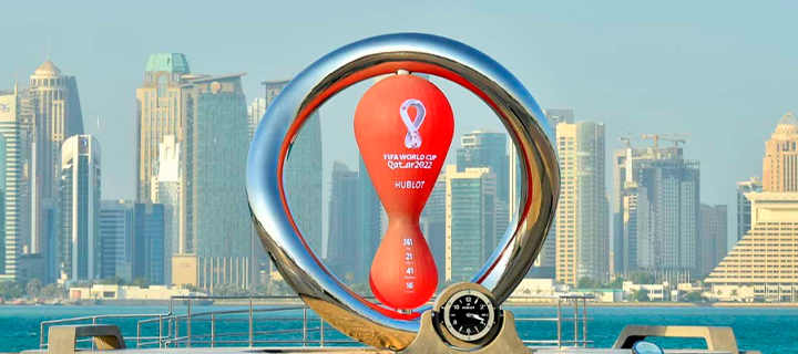 Diplomacia pública y deportiva en el Mundial de Qatar 2022