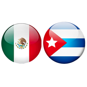 México-Cuba