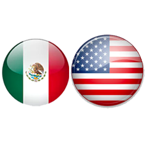 México-Estados Unidos