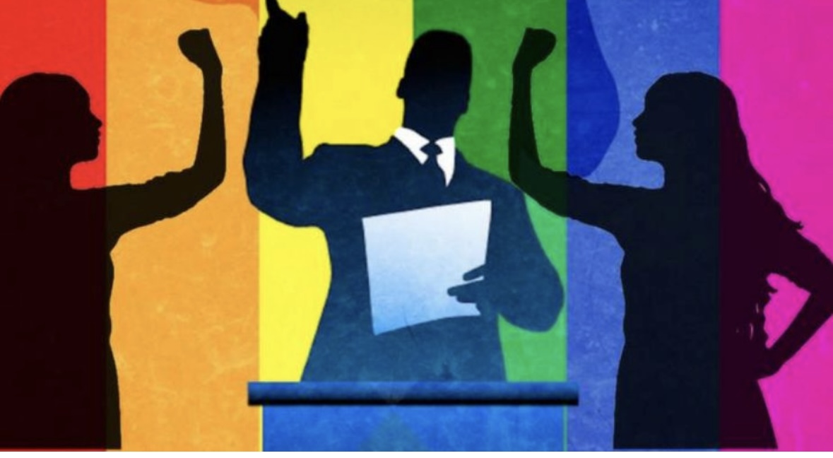 Participación política de la comunidad LGBTIQ+