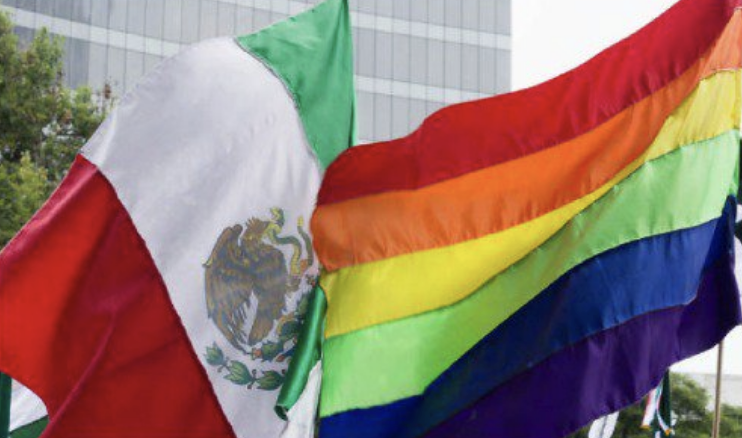 Derechos de las personas miembros de la comunidad transgénero en México