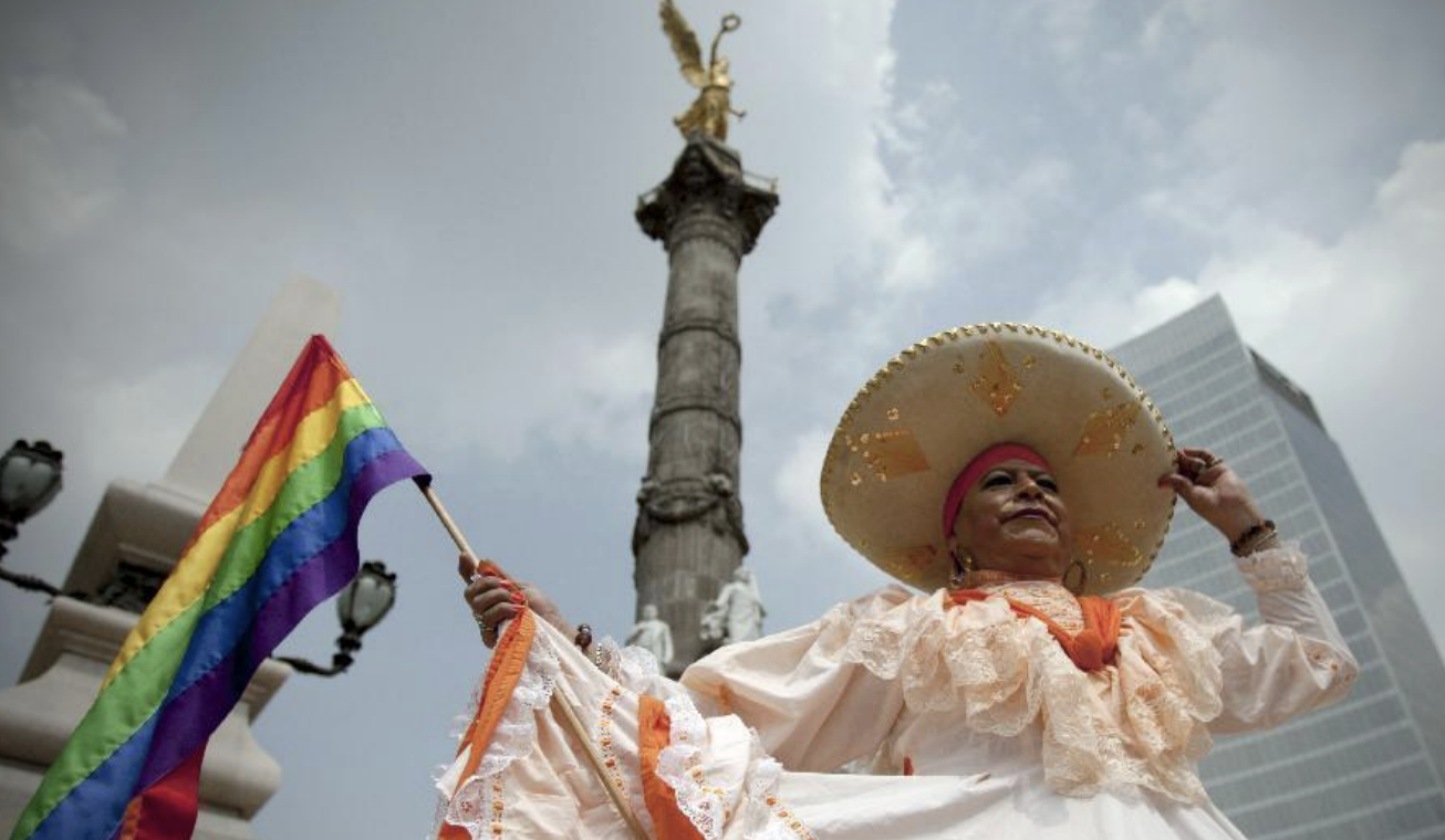 Los derechos de las personas LGBTI en el mundo y la situación en México.