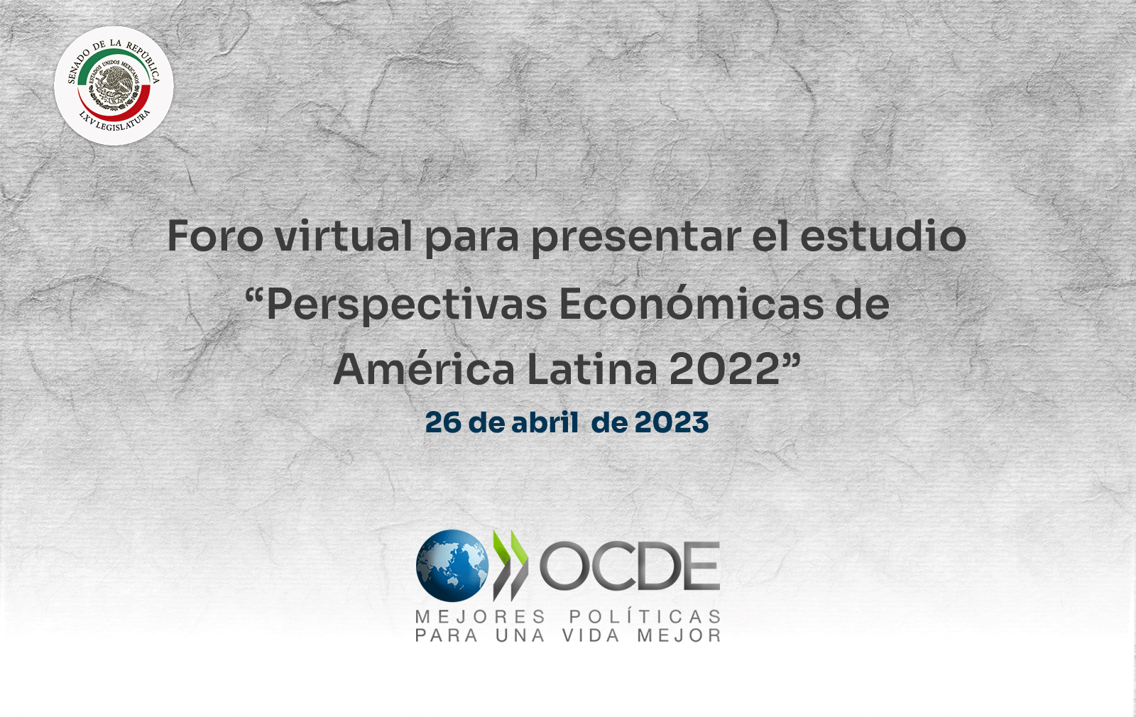 “Perspectivas económicas de américa latina 2022. Hacia una transición verde y justa”