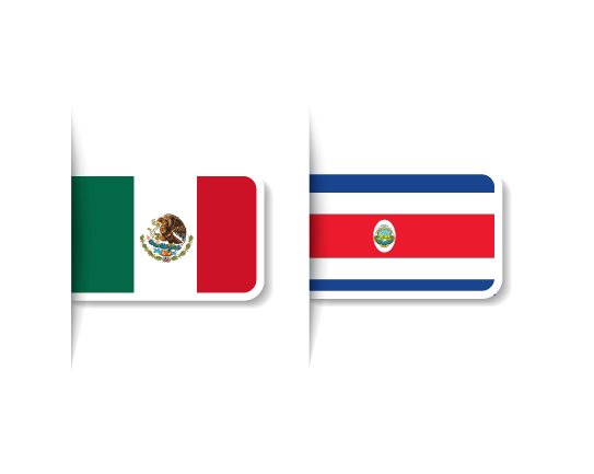 México-Costa Rica