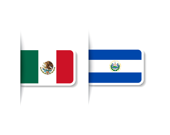México-El Salvador