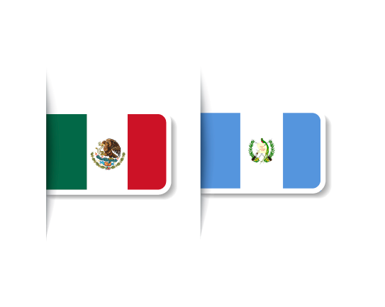 México-Guatemala