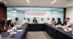 Conversatorio “Lecciones y aprendizaje en los procesos de diseño e implementación de políticas públicas a favor de una vida libre de violencia hacia las mujeres”