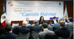 Conferencia Magistral “Estado Actual de la Cuestión Malvinas” 
