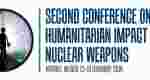 Segunda Conferencia Mundial sobre el impacto humanitario de las armas nucleares. 