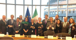 XXI Reunión de la Comisión Parlamentaria mixta México-Unión Europea