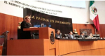 Comparecencia de la Mtra. Claudia Ruiz Massieu, Secretaria de Relaciones Exteriores, ante el pleno del Senado de la República con motivo de la glosa del Cuarto Informe de Gobierno en Materia de Política Exterior. 