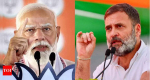 Elecciones generales en India: el Primer Ministro Narendra Modi parte como favorito