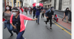 Juicio político a Martín Vizcarra en el Congreso de Perú