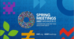 Aspectos destacados de las reuniones de primavera del Fondo Monetario Internacional y del Banco Mundial