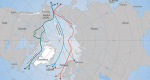 Geopolítica del Ártico: Cooperación y conflicto 