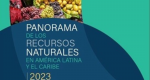 Síntesis del informe “Panorama de los recursos naturales en América Latina y el Caribe 2023” 