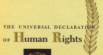 Universalidad de los Derechos Humanos