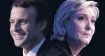 Elecciones en Francia: El Presidente Emmanuel Macron y la ultraderechista Marine Le Pen pasan a la segunda vuelta