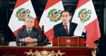 “Crisis política y constitucional en Perú: la supervivencia del Gobierno de Martín Vizcarra”
