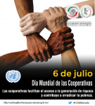 2 de julio – Día Mundial de las Cooperativas 