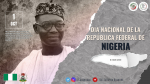 1 de octubre - República Federal de Nigeria