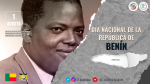 1 de agosto- República de Benín