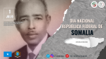 1 de julio - República Federal de Somalia