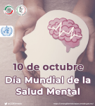 10 de octubre - Día Mundial de la Salud Mental