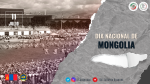 11 de julio - Mongolia