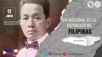12 de junio - República de Filipinas 
