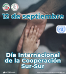 12 de septiembre - Día de las Naciones Unidas para la Cooperación Sur -Sur