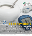 14 de noviembre - Día Mundial de la Diabetes