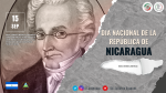 15 de septiembre - República de Nicaragua 