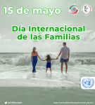 15 de mayo - Día Internacional de la Familia 