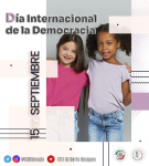 15 de septiembre-Día Internacional de la Democracia