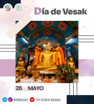 20 de mayo - Día de Vesak