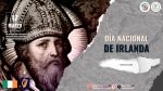 17 de marzo - Día Nacional de Irlanda