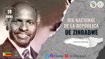 18 de abril - República de Zinbabwe