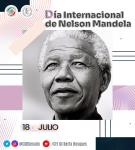18 de julio – Día Internacional de Nelson Mandela 