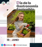 18 de junio - Día de la Gastronomía Sostenible