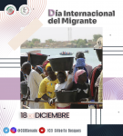 18 de diciembre - Día Internacional del Migrante