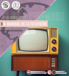 21 de noviembre - Día Mundial de la Televisión