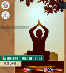 21 de junio - Día Internacional del Yoga.